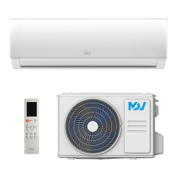 MDV sieninis šilumos siurblys oras-oras Frost Nordic, 2.60/2.93 kW